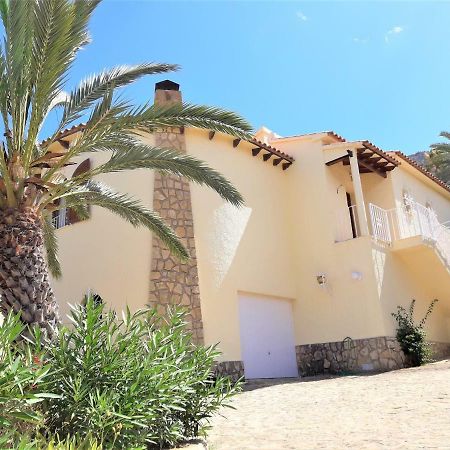Maryvilla 57 Calpe Bagian luar foto