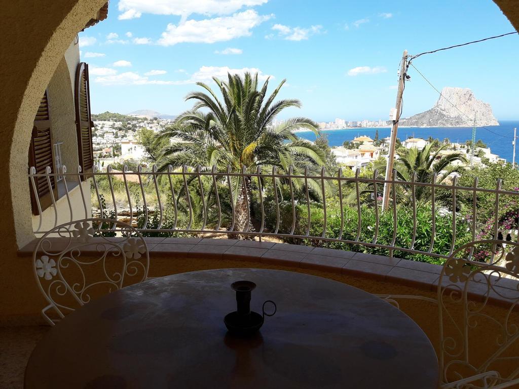 Maryvilla 57 Calpe Bagian luar foto