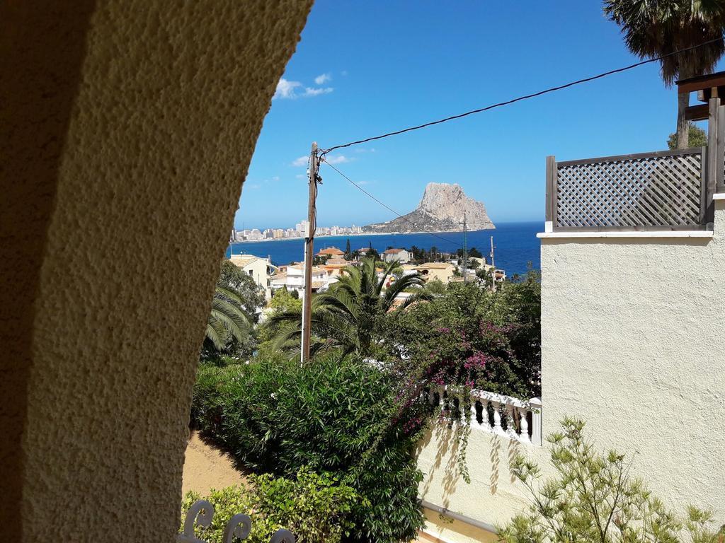 Maryvilla 57 Calpe Bagian luar foto