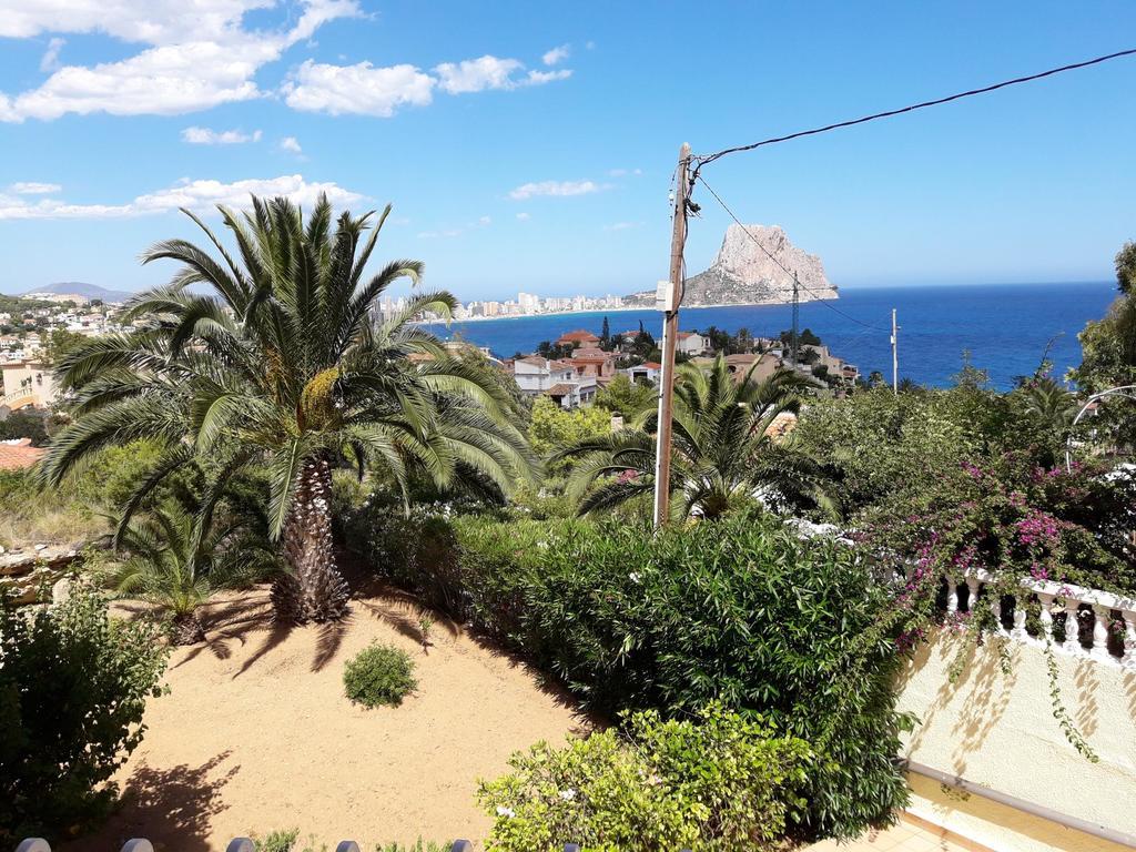 Maryvilla 57 Calpe Bagian luar foto