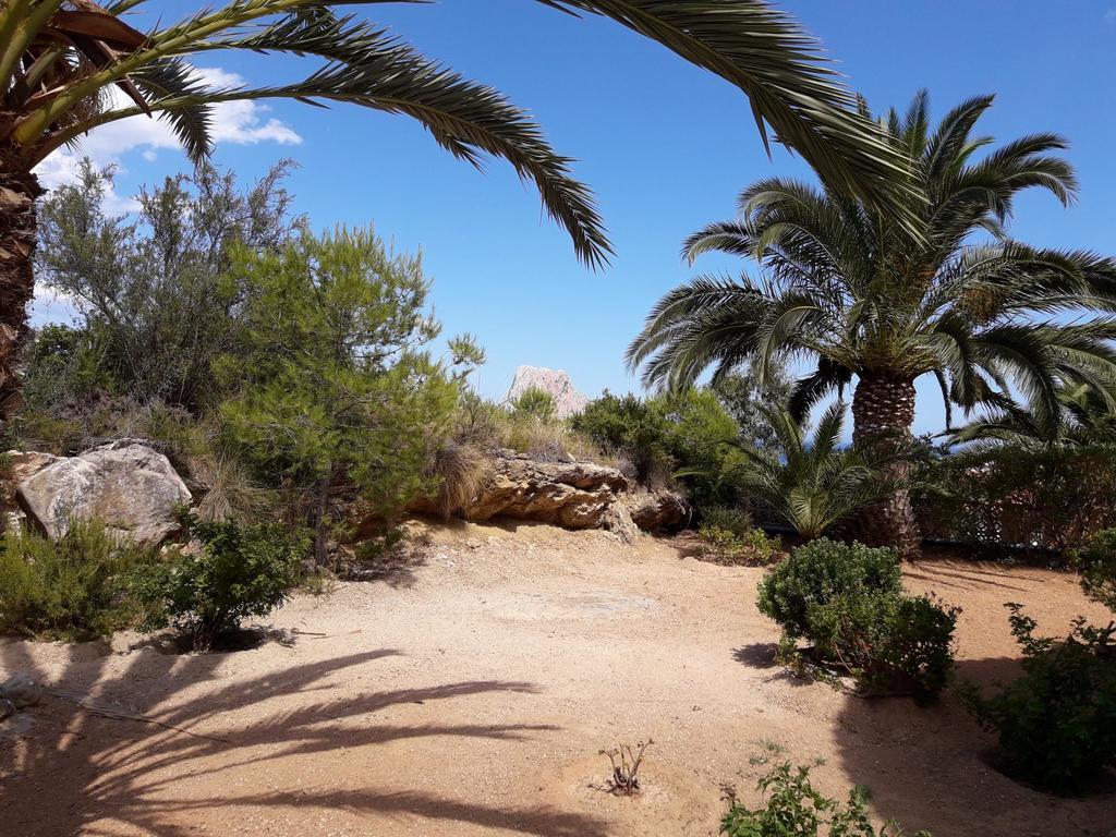 Maryvilla 57 Calpe Bagian luar foto