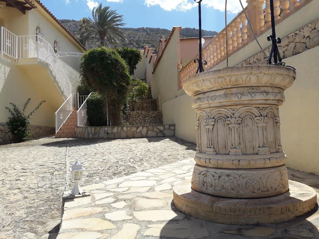 Maryvilla 57 Calpe Bagian luar foto