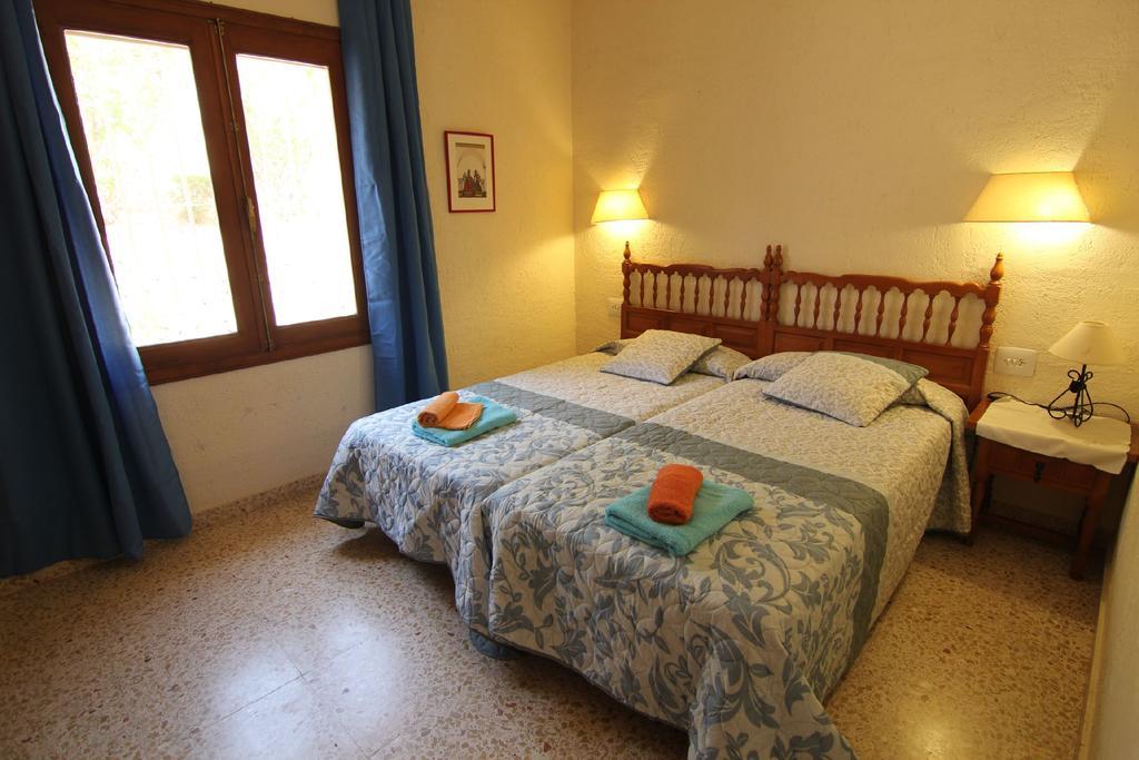 Maryvilla 57 Calpe Bagian luar foto