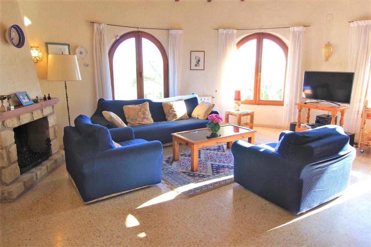 Maryvilla 57 Calpe Bagian luar foto