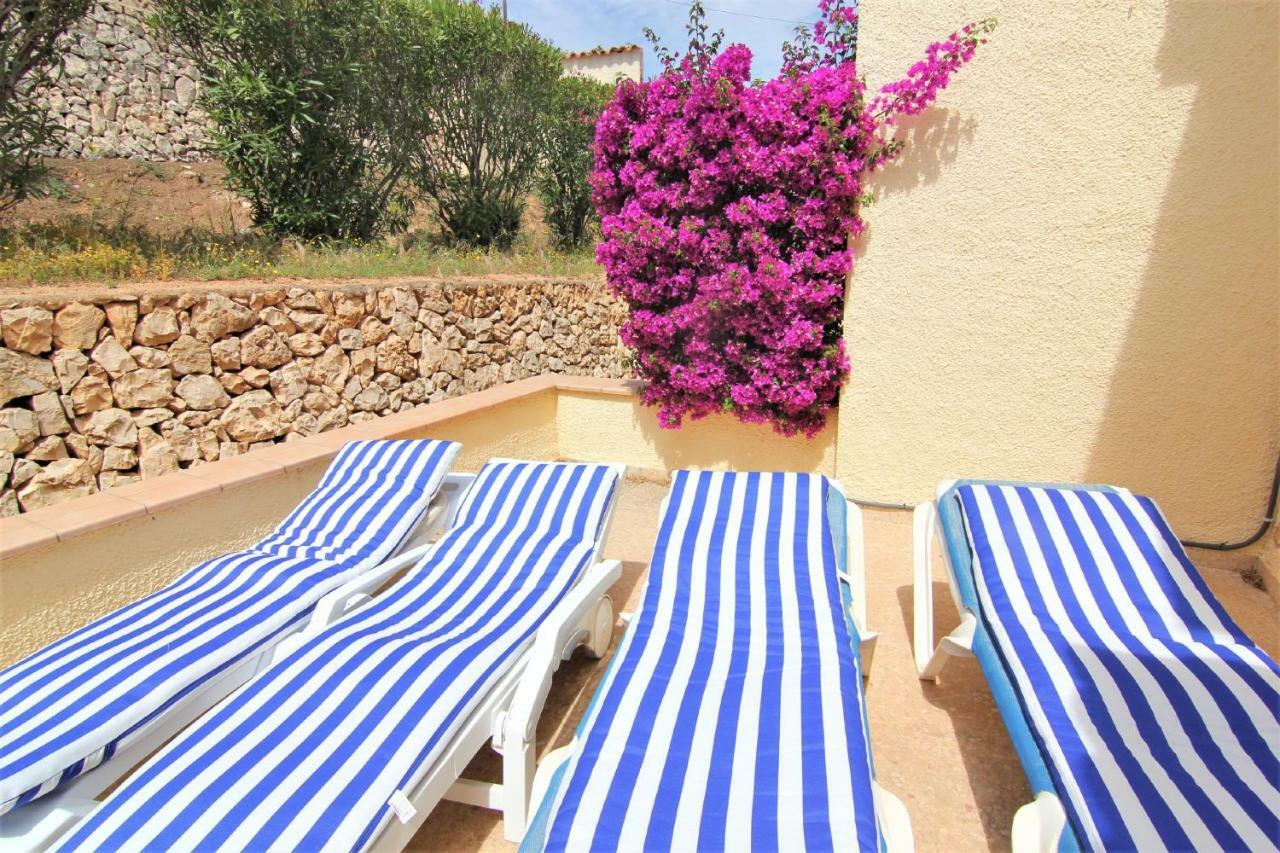 Maryvilla 57 Calpe Bagian luar foto