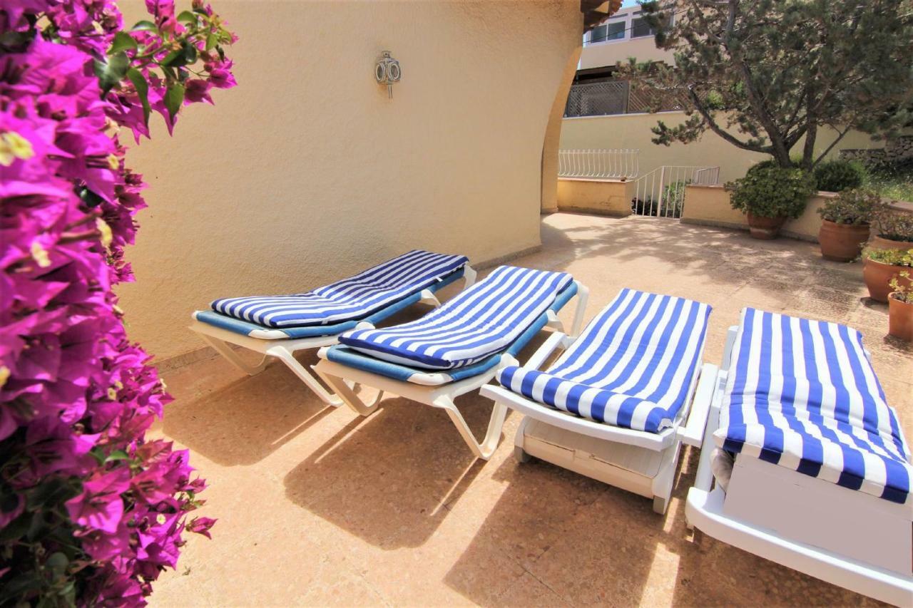 Maryvilla 57 Calpe Bagian luar foto