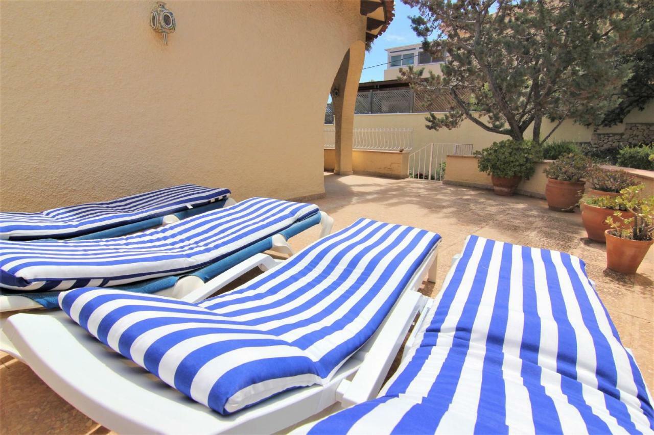 Maryvilla 57 Calpe Bagian luar foto